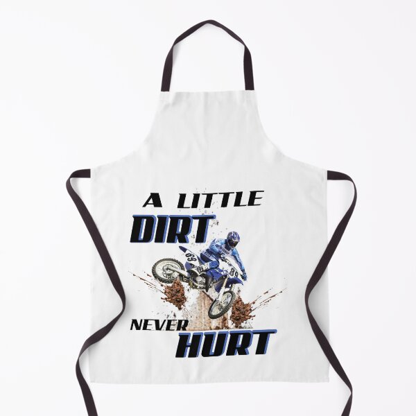 Item preview, A Little Dirt Never Hurt designed and sold by speakupandshine.