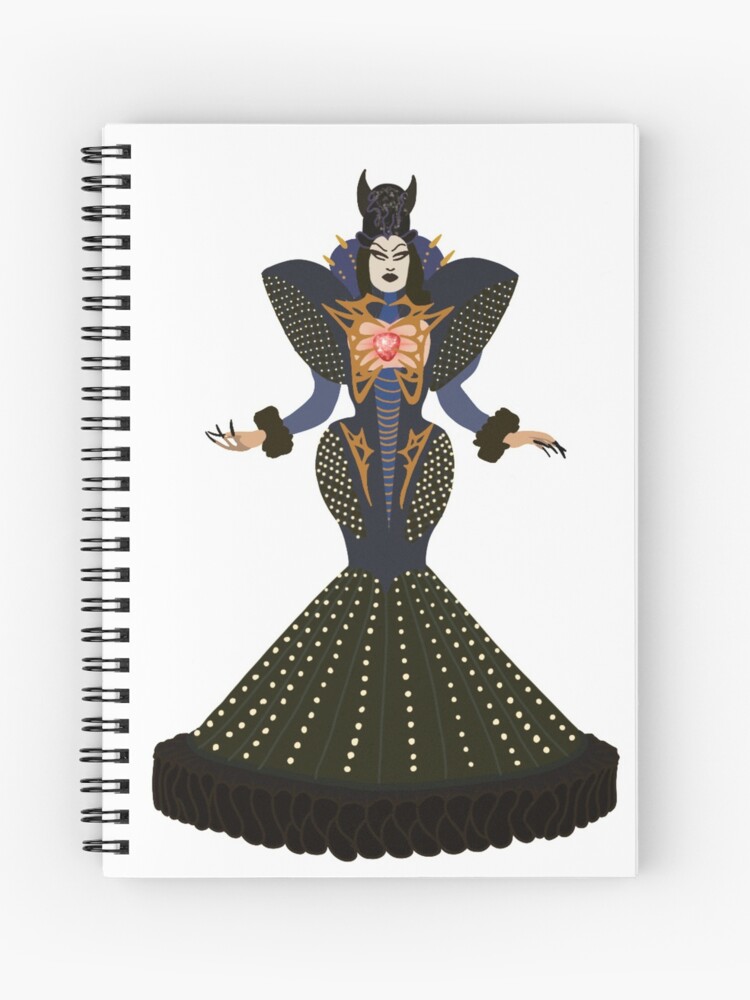 Drag is Art Notebook