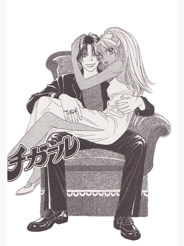 "PEACH GIRL Momo and Kairi" Poster for Sale by yazliyana Redbubble