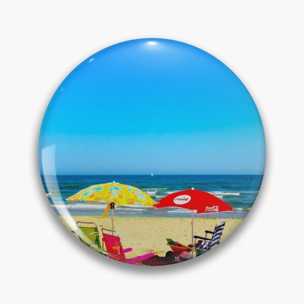 Item preview, Day at the Beach  designed and sold by BeCarpeDiem.