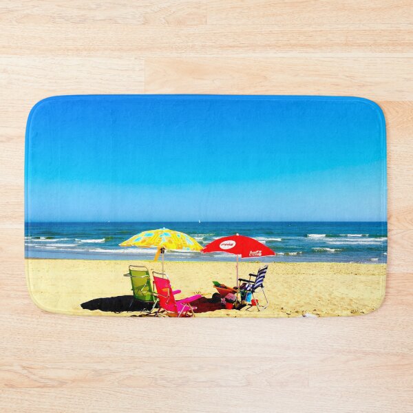 Item preview, Day at the Beach  designed and sold by BeCarpeDiem.