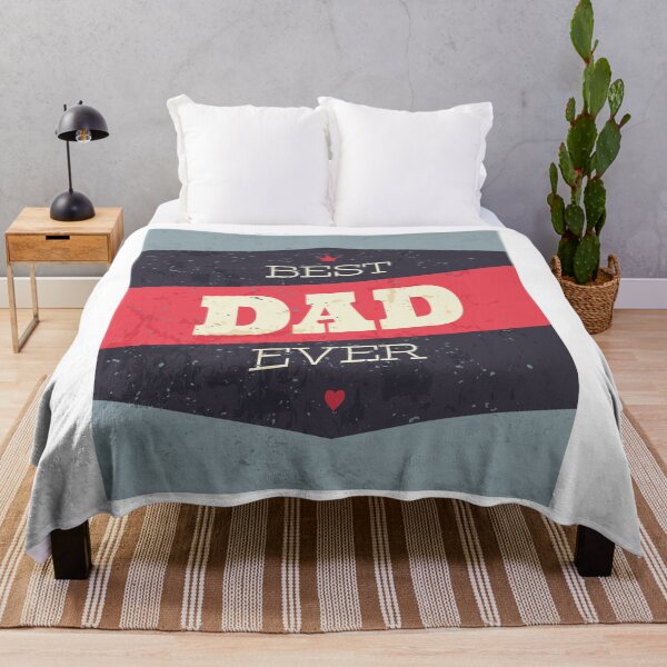 Item preview, Vintage Best Dad Ever designed and sold by TamGustam.