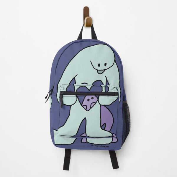 Item preview, Finding Love | Hole in My Heart | Cute Comic designed and sold by RallyPointArt.