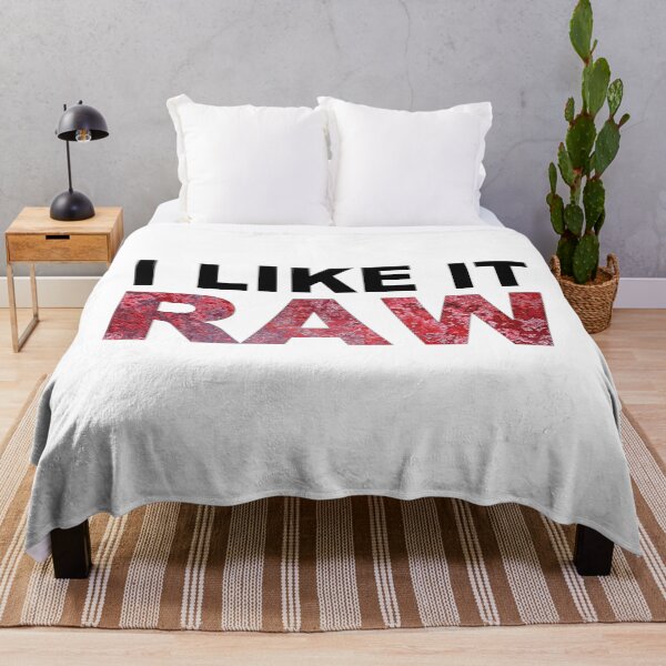 Item preview, I Like It Raw designed and sold by arthatbeat.