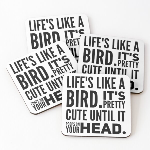 Item preview, Life problems, witty comment, typography  designed and sold by RTrivella.