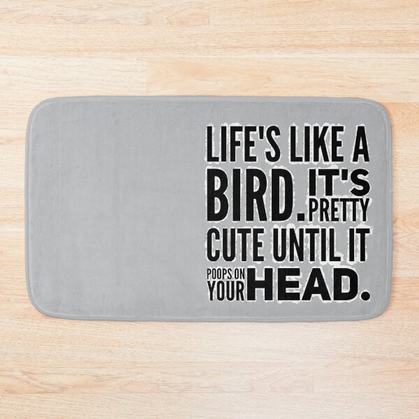 Item preview, Life problems, witty comment, typography  designed and sold by RTrivella.