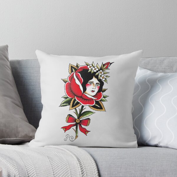 Item preview, Rose Girl designed and sold by Luke Wolf.