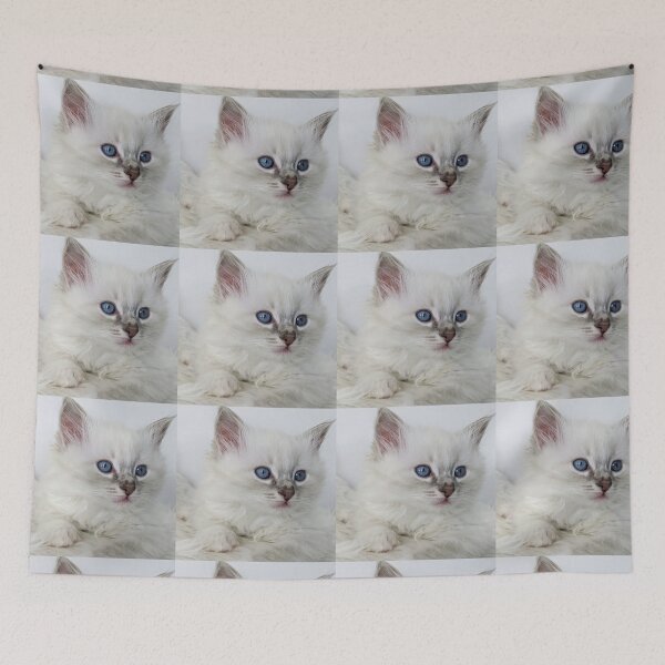 Item preview, Lynx ragdoll kitten designed and sold by Fluffycat2020.