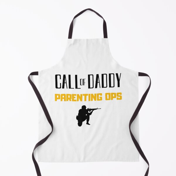 Artikelvorschau, Call of Daddy Parenting Ops, Gamer Dad, Call of Daddy entworfen und verkauft von daguilon.