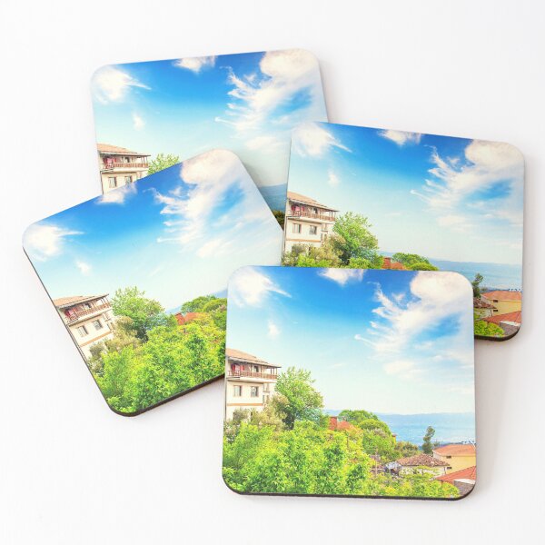 Item preview, Vista maravillosa de fotos de Albania - Impresión de 2021 designed and sold by BestOfTravel.