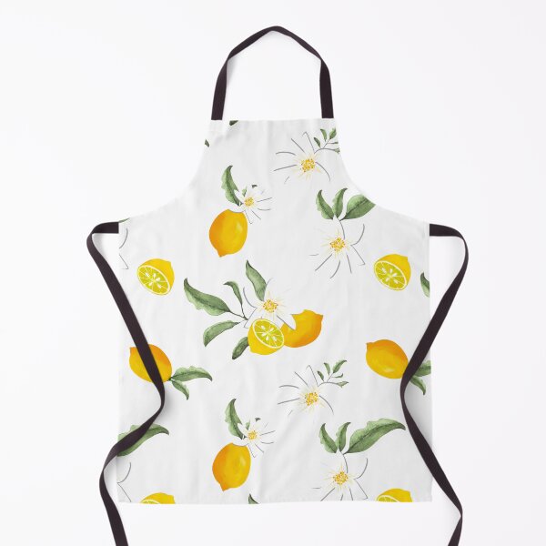 Item preview, Summer, citrus Mediterranean style mosaic ,lemon fruit pattern designed and sold by MariaMarinova.