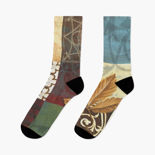 Item preview, Autumnal Flourish 2 designed and sold by MakeArtLife.