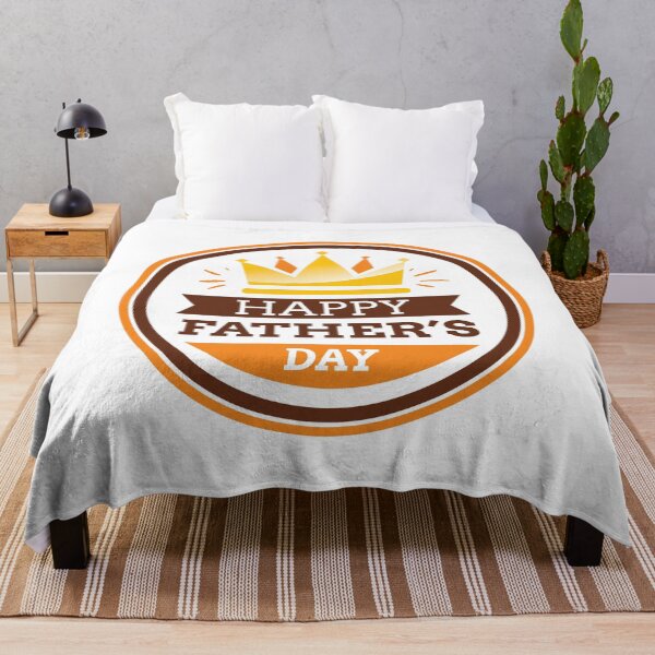 Item preview, King Dad Happy Fathers Day designed and sold by TamGustam.