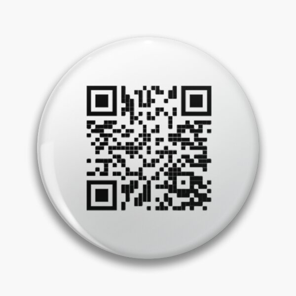 Item preview, Scan Me QR Code - Rick Roll designed and sold by Harley-Jay.