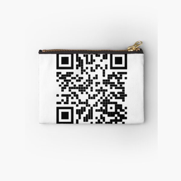 Item preview, Scan Me QR Code - Rick Roll designed and sold by Harley-Jay.