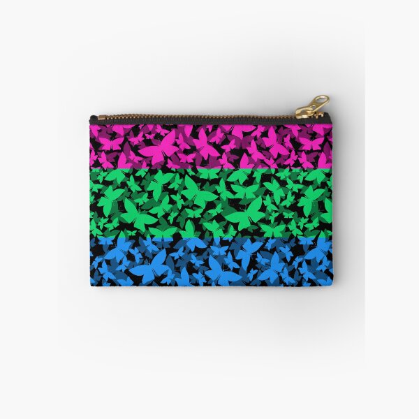Item preview, Veil of Butterflies, Pride Series - Polysexual designed and sold by StephOBrien.