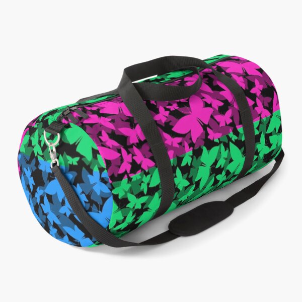 Item preview, Veil of Butterflies, Pride Series - Polysexual designed and sold by StephOBrien.