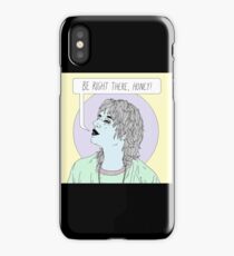 Threat Of Joy iPhone Case