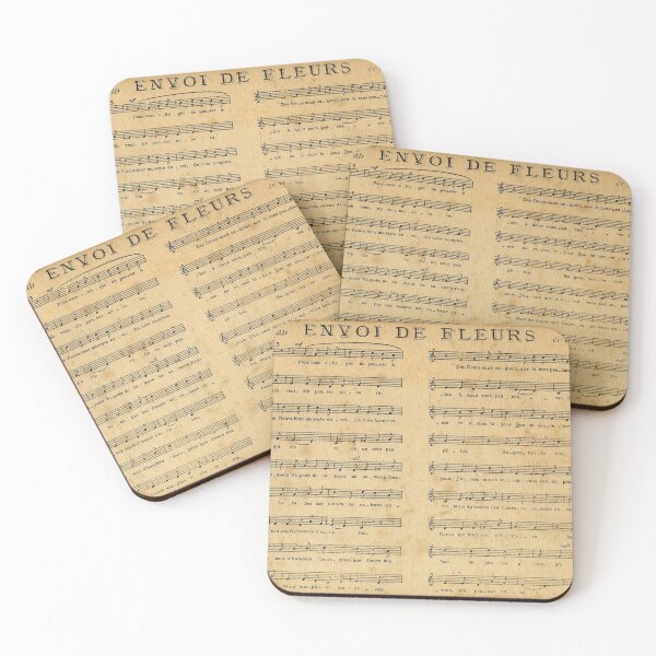 Item preview, Vintage French Paper designed and sold by 0Turtleduck0.