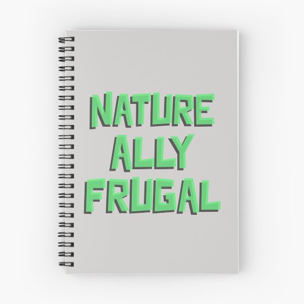 Item preview, Naturally Frugal designed and sold by g-raph.