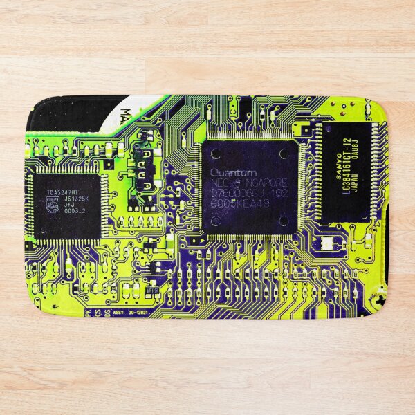 Item preview, Printed Circuit Board With Processor designed and sold by Versatill.