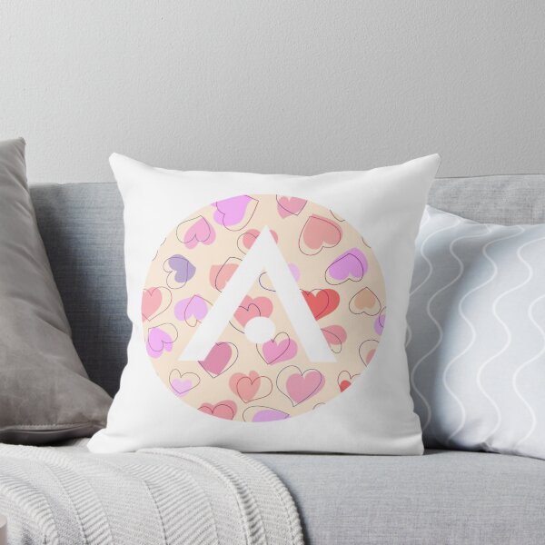 Item preview, Yellow Multi Hearts Aveda Logo designed and sold by Dalaura.