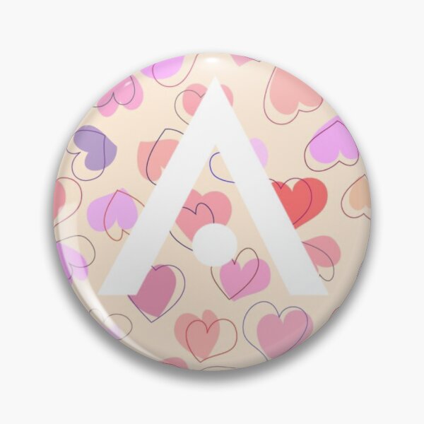 Item preview, Yellow Multi Hearts Aveda Logo designed and sold by Dalaura.