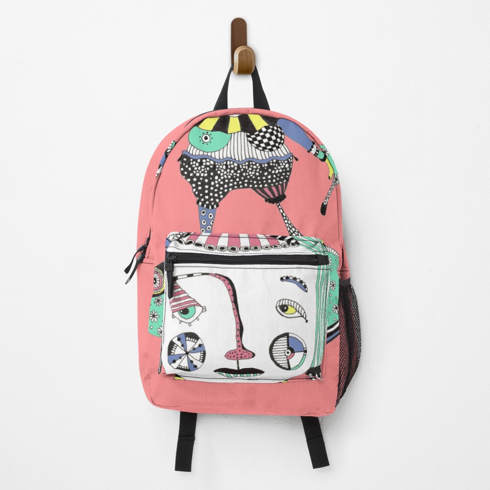 Item preview, Backpack designed and sold by Cienda.