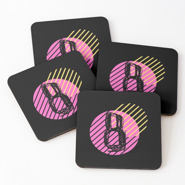 Item preview, Lucky Number Circle: Eight designed and sold by badlydrawnbabe.