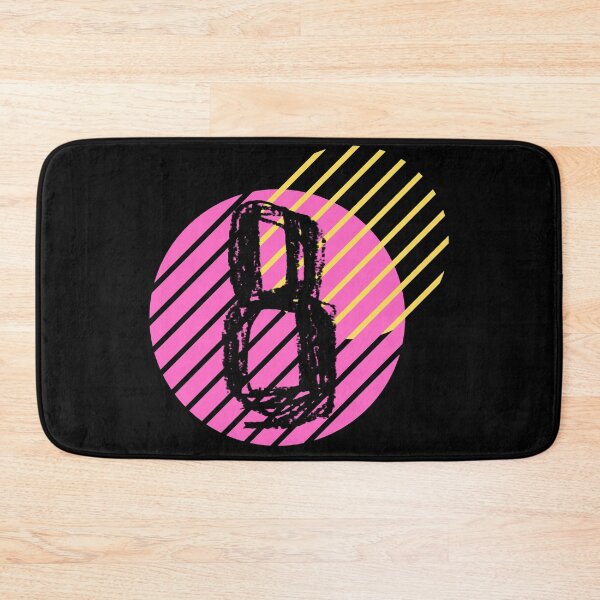Item preview, Lucky Number Circle: Eight designed and sold by badlydrawnbabe.
