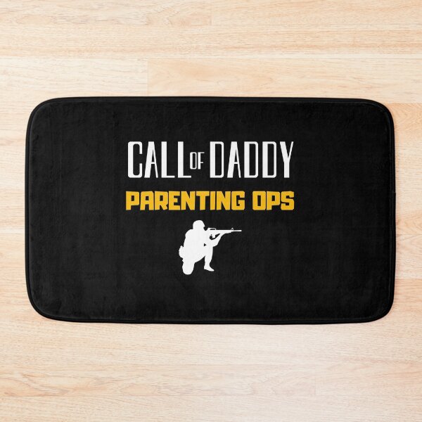 Artikelvorschau, Dad Call von Daddy Parenting Ops, Gamer Dad entworfen und verkauft von daguilon.