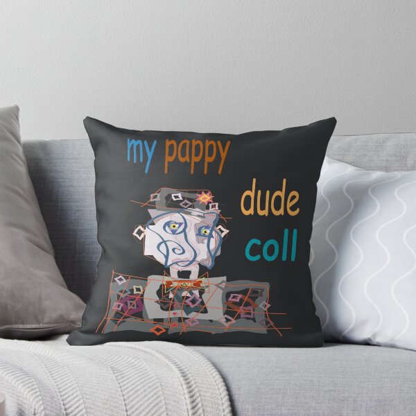 Item preview, my pappy dude cool  designed and sold by vladislava antsiferova.