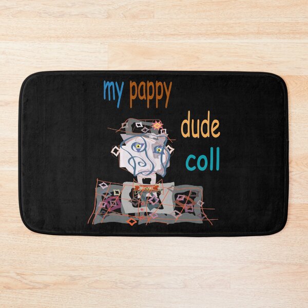 Item preview, my pappy dude cool  designed and sold by vladislava antsiferova.