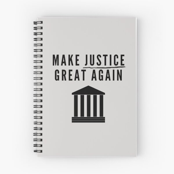 Item preview, Make Justice Great Again designed and sold by g-raph.