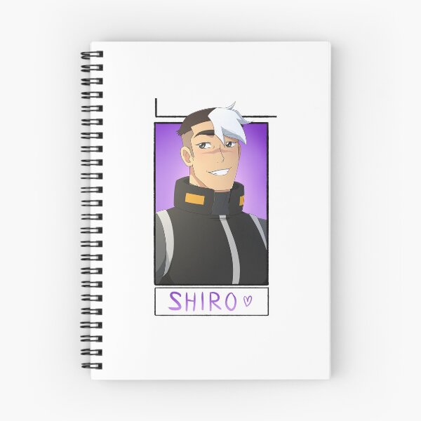 Item preview, Seis Fanarts - Shiro designed and sold by DragonAnalei.