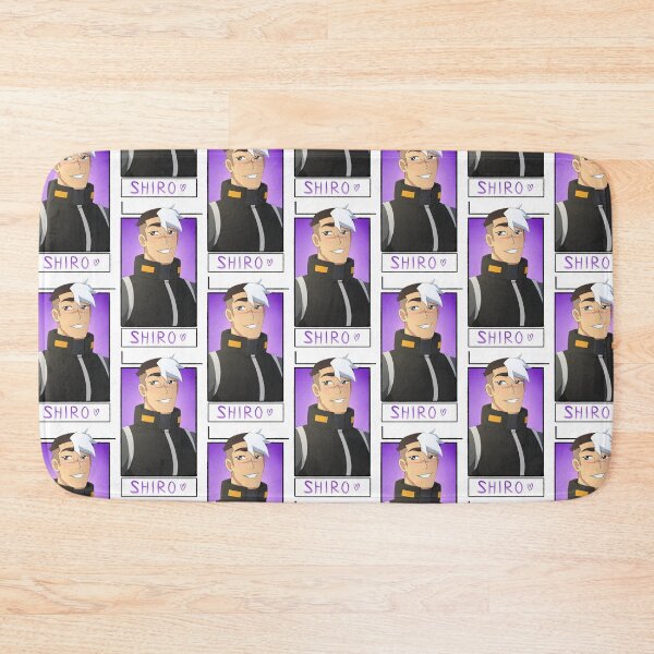 Item preview, Six Fanarts - Shiro designed and sold by DragonAnalei.