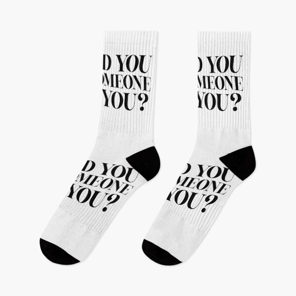 Item preview, Would you love someone like you? (black) designed and sold by didijuca.