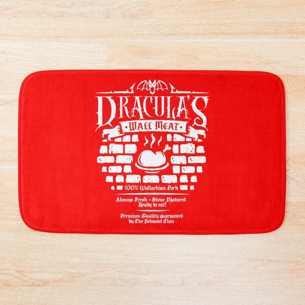 Item preview, Dracula's Wall Meat - White designed and sold by DemonigoteCamis.
