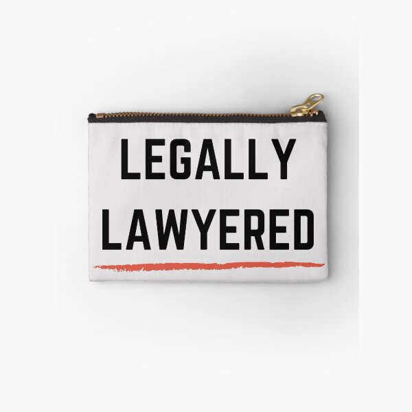 Item preview, Legally Lawyered designed and sold by g-raph.