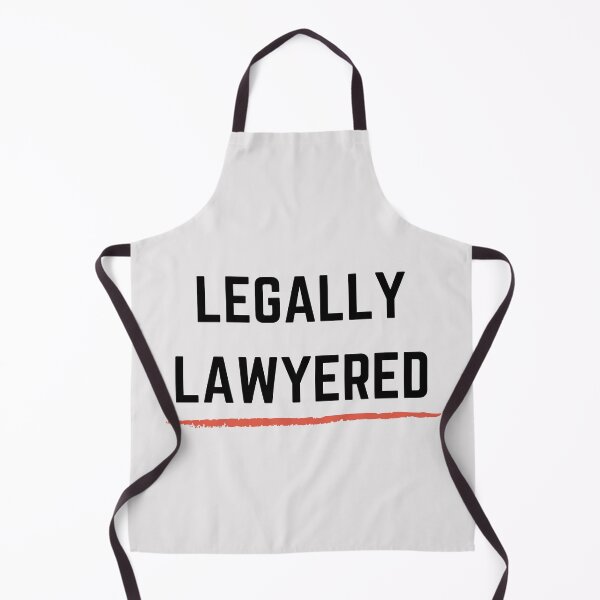 Item preview, Legally Lawyered designed and sold by g-raph.