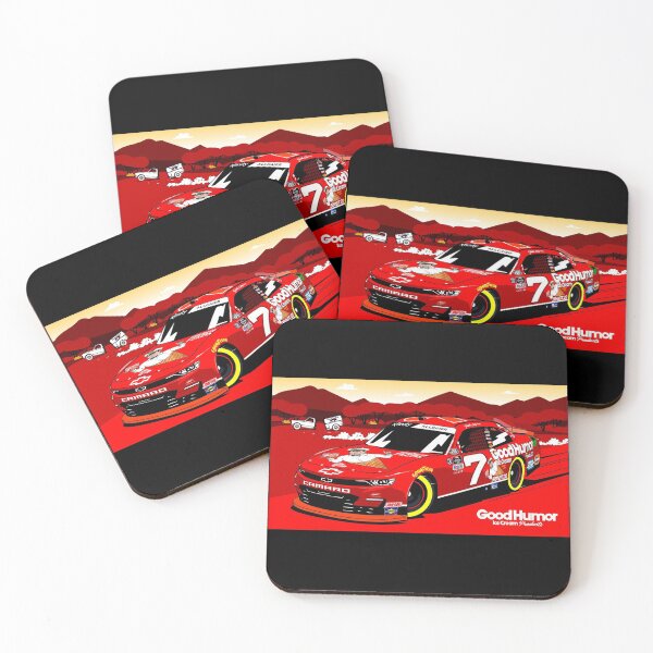 Item preview, Justin Allgaier designed and sold by Chase Gardner.