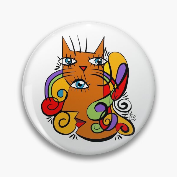 Item preview, Love Cat designed and sold by walneytx.