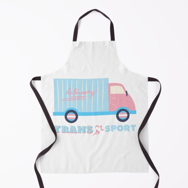 Item preview, Trans Rights Trans-sport - Support Trans athletes designed and sold by Koiboi11.