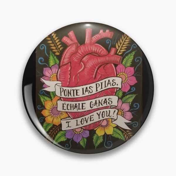 Item preview, Ponte las pilas designed and sold by ArteColorido.