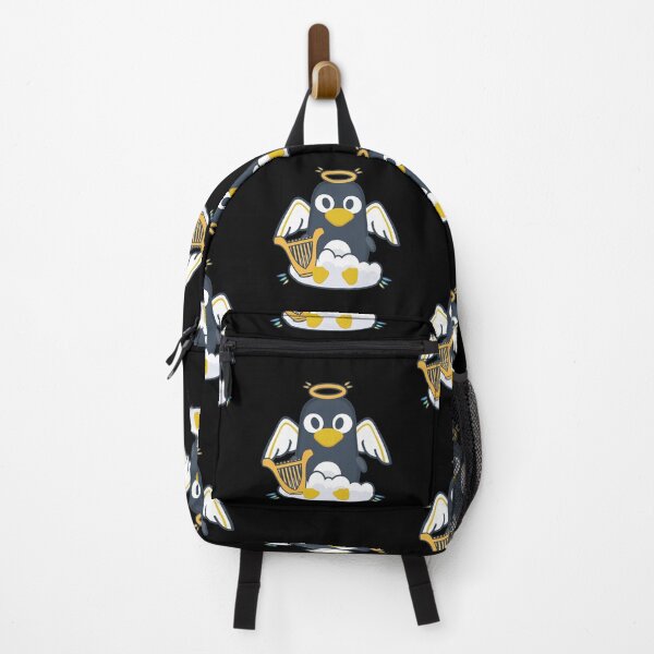 Item preview, Linux tux penguin like angel designed and sold by Olena Du.