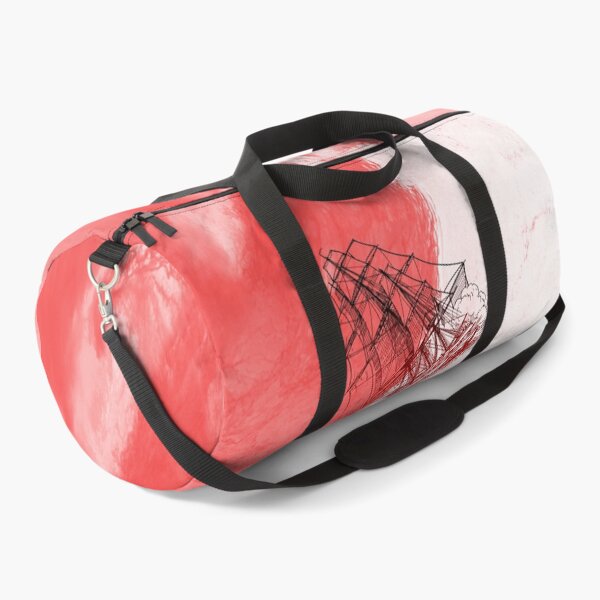 Item preview, Ship on the Red Sea designed and sold by Black-and-Red.