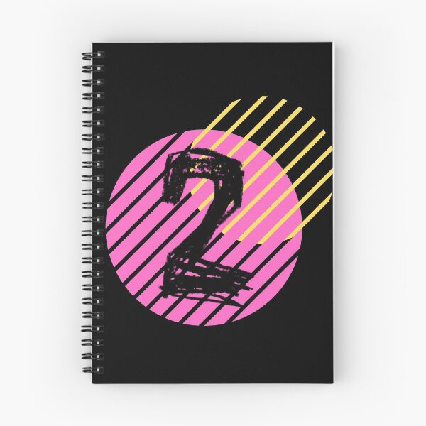 Item preview, Lucky Number Circle: Two designed and sold by badlydrawnbabe.