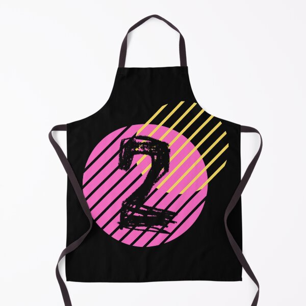 Item preview, Lucky Number Circle: Two designed and sold by badlydrawnbabe.