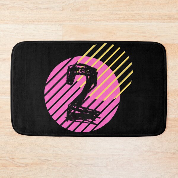 Item preview, Lucky Number Circle: Two designed and sold by badlydrawnbabe.