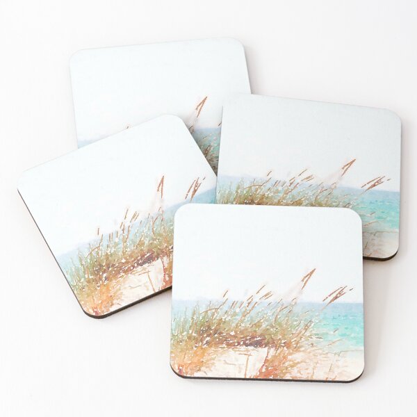 Item preview, Beach Grass designed and sold by LINARAandCO.